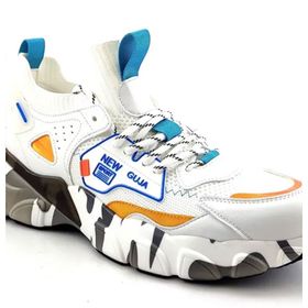 Guja 568 Beyaz Erkek Sneaker Spor Ayakkabı