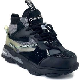Guja 673 23KB Siyah Unisex Çocuk Bot
