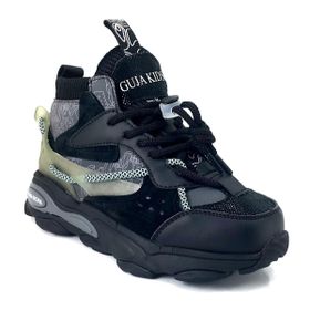Guja 673 23KB Siyah Unisex Çocuk Bot