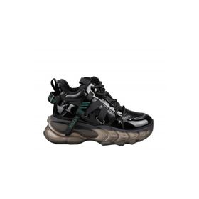 Guja Sneakers Siyah Kadın Spor Ayakkabı