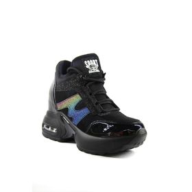 Guja Sneakers Siyah Kadın Spor Ayakkabı