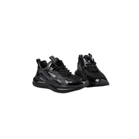 Guja Sneakers Siyah Kadın Spor Ayakkabı