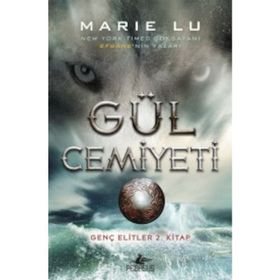 Gül Cemiyeti Ciltli - Marie Lu