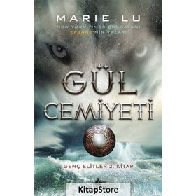 Gül Cemiyeti Ciltli - Marie Lu