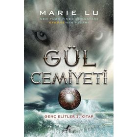 Gül Cemiyeti Ciltli - Marie Lu