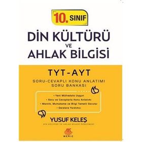 Gül Hoca'yla TYT Din Kültürü ve Ahlak Bilgisi Soru Avı 101 Çözümlü Soru - Kolektif