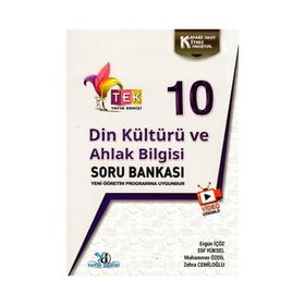 Gül Hoca'yla TYT Din Kültürü ve Ahlak Bilgisi Soru Avı 101 Çözümlü Soru - Kolektif