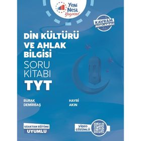 Gül Hoca'yla TYT Din Kültürü ve Ahlak Bilgisi Soru Avı 101 Çözümlü Soru - Kolektif