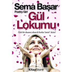 Gül Lokumu - Sema Başar Poetry Girl