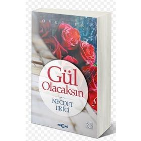 Gül Olacaksın - Necdet Ekici