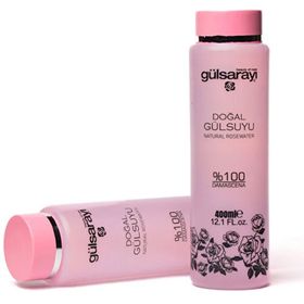Gül Sarayı %100 Doğal 400 ml Gül Suyu