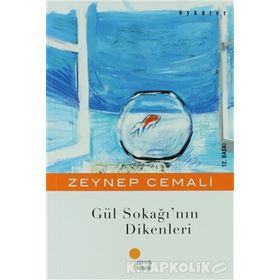 GÜL SOKAĞI'NIN DIKENLERI - ZEYNEP CEMALI