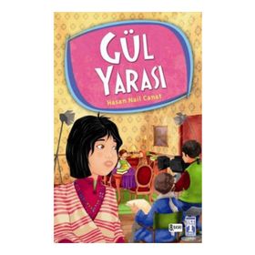 GÜL YARASI - HASAN NAIL CANAT