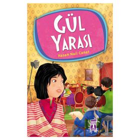 GÜL YARASI - HASAN NAIL CANAT