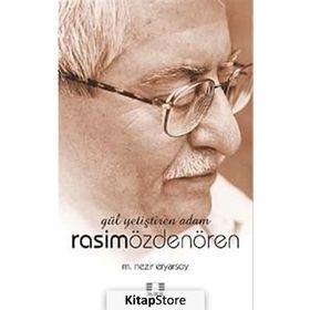 GÜL YETİŞTİREN ADAM RASIM ÖZDENÖREN - MEHMET NEZIR ERYARSOY