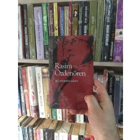 GÜL YETİŞTİREN ADAM - RASIM ÖZDENÖREN