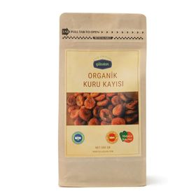 Gülaslan 500 gr Organik Kuru Kayısı