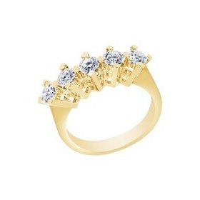 Gülaylar SN01104741/10232-13964 0,96 Karat Beştaş Pırlanta Yüzük