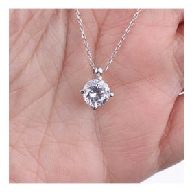 Gülaylar SN01303667 10216-8229 Pırlanta Tektaş Kolye