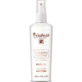 Gülbirlik 125 ml Doğal Gül Suyu Sprey