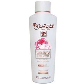Gülbirlik 12x250 ml Gülsuyu