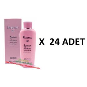 Gülbirlik 24x250 ml Gülsuyu