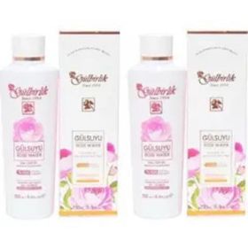 Gülbirlik 2x250 ml Gül Suyu