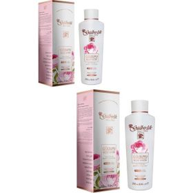 Gülbirlik 2x250 ml Gülsuyu