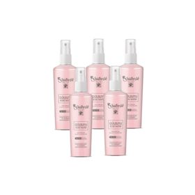 Gülbirlik 5x125 ml Gül Suyu