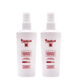 Gülbirlik Gül suyu 125 ml 2li set