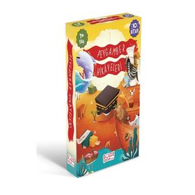 Gülce Kitap Peygamber Hikayeleri Set 10 Kitap