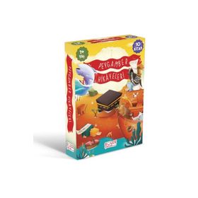 Gülce Kitap Peygamber Hikayeleri Set 10 Kitap