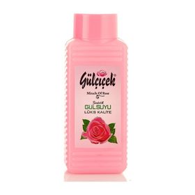Gülçiçek 230 ml Sentetik Gül Suyu