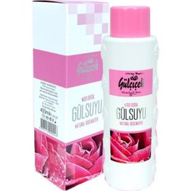 Gülçiçek 400 ml Lüks Doğal Gülsuyu