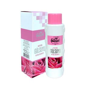 Gülçiçek 400 ml Lüks Doğal Gülsuyu