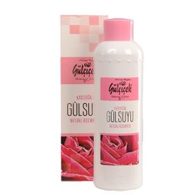 Gülçiçek 400 ml Lüks Doğal Gülsuyu