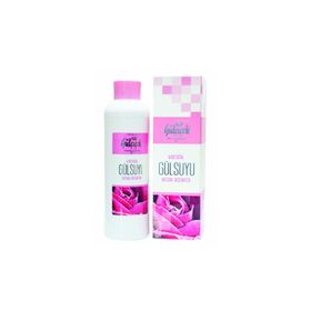 Gülçiçek 400 ml Lüks Doğal Gülsuyu
