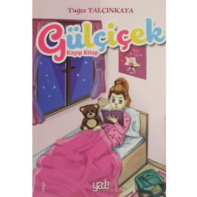 Gülçiçek-Kayıp Kitap - Tuğçe Yalçınkaya