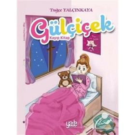 Gülçiçek-Kayıp Kitap - Tuğçe Yalçınkaya
