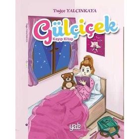 Gülçiçek-Kayıp Kitap - Tuğçe Yalçınkaya