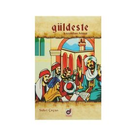 GÜLDESTE - ŞABAN ABAK