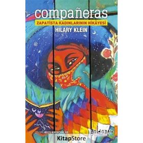 Güldünya Yayınları Companeras Zapatista Kadınlarının Hikayesi