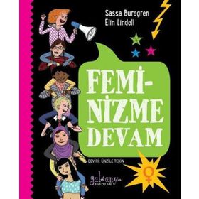 Güldünya Yayınları Feminizme Devam