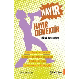 Güldünya Yayınları Hayır Hayır Demektir