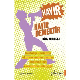 Güldünya Yayınları Hayır Hayır Demektir