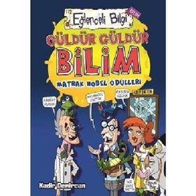 Güldür Güldür Bilim / Eğlenceli Bilgi - Kadir Demircan - Eğlenceli Bilgi Yayınları