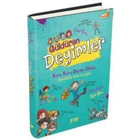Güldüren Deyimler - kollektif