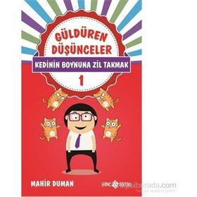 GÜLDÜREN DÜŞÜNCELER - MAHIR DUMAN