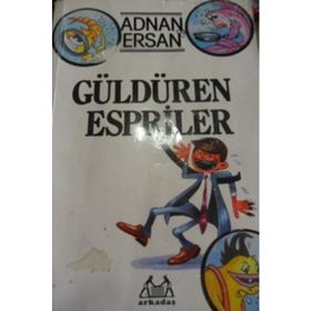 GÜLDÜREN ESPRILER - ADNAN ERSAN