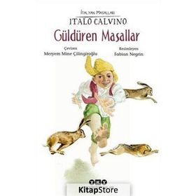 Güldüren Masallar - Italo Calvino